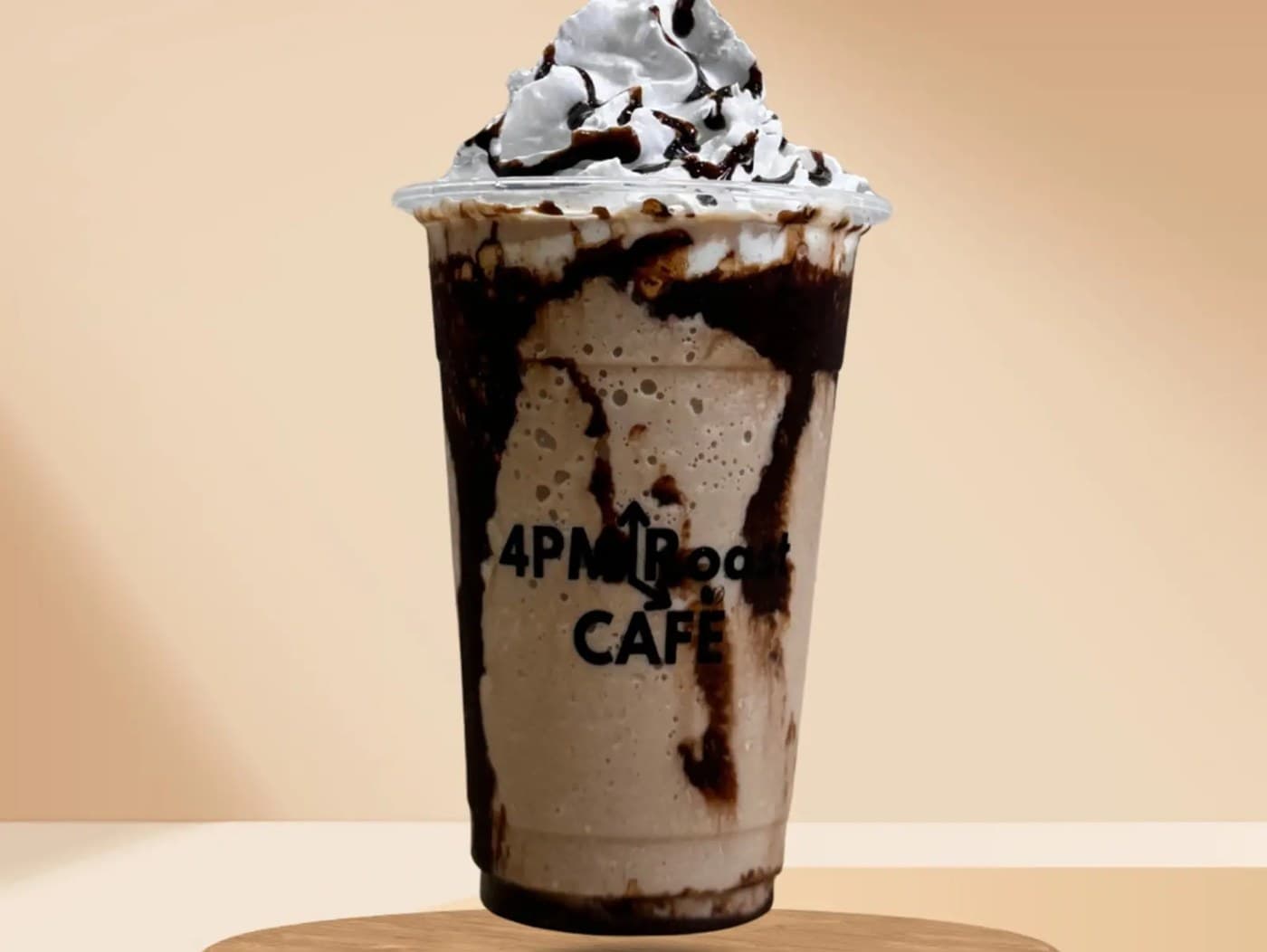 Chocolate Overload Frappe