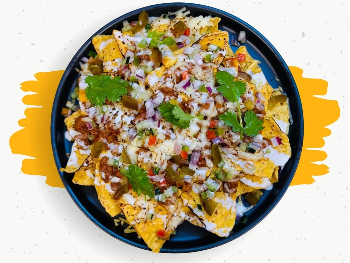 Nachos Overload