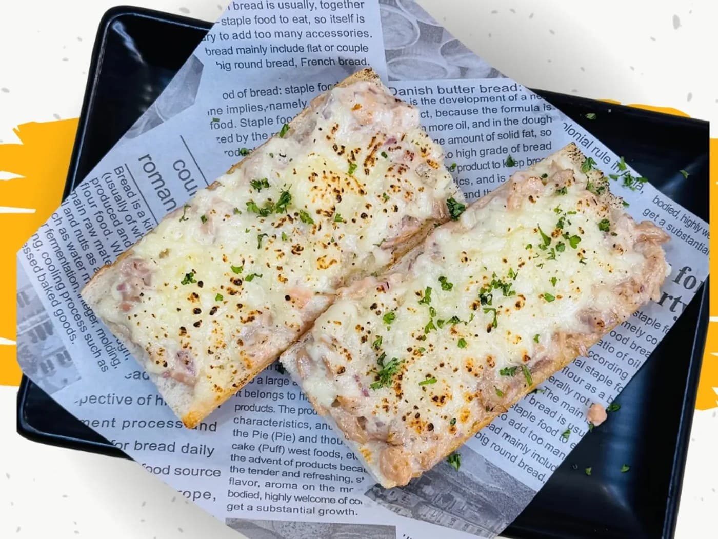 Tuna Melt