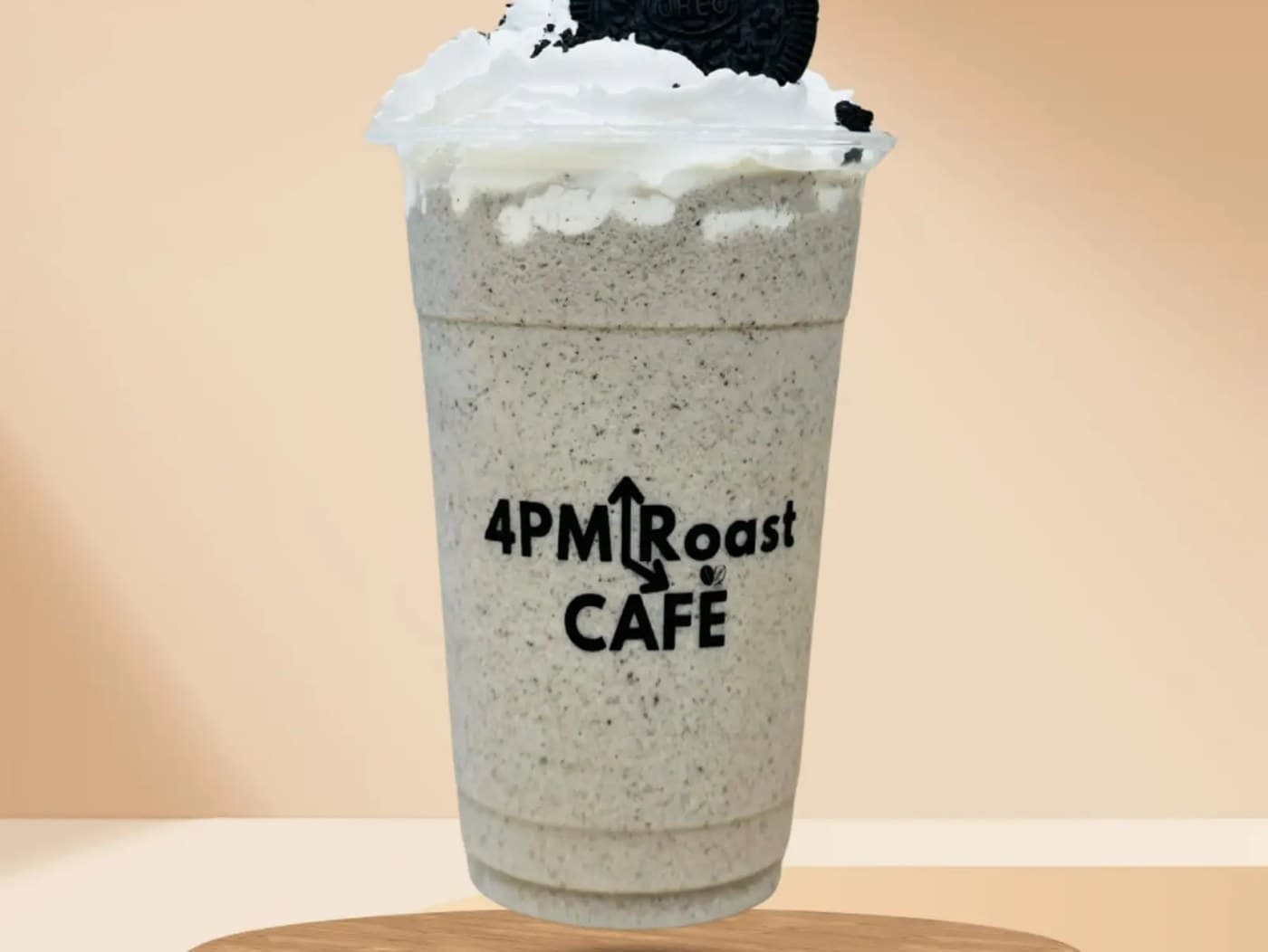 Cookies & Cream Frappe