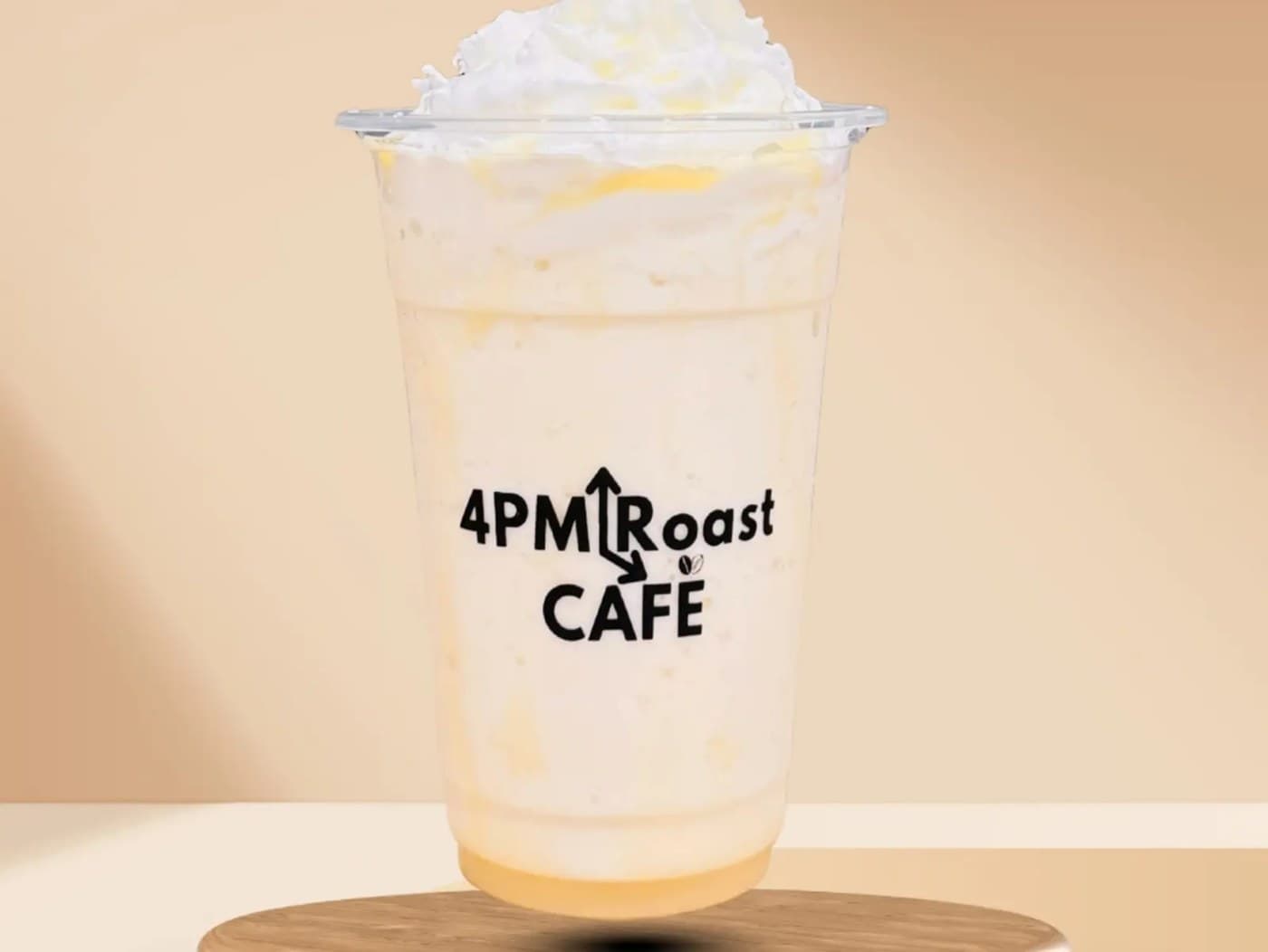 Vanilla Frappe