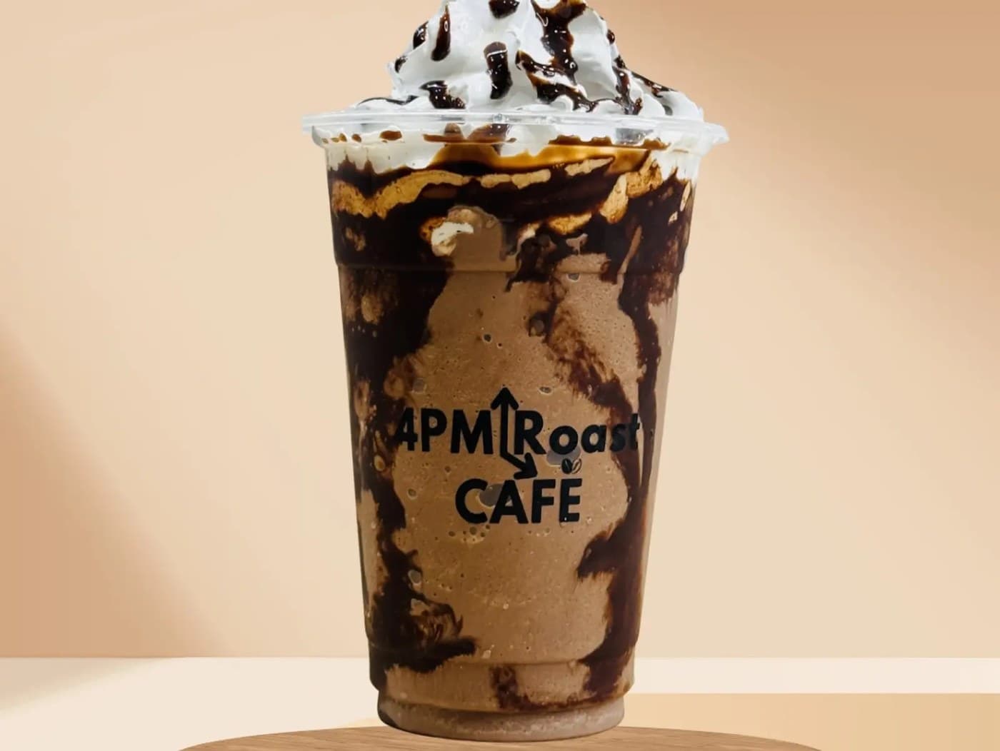 Chocolate Frappe