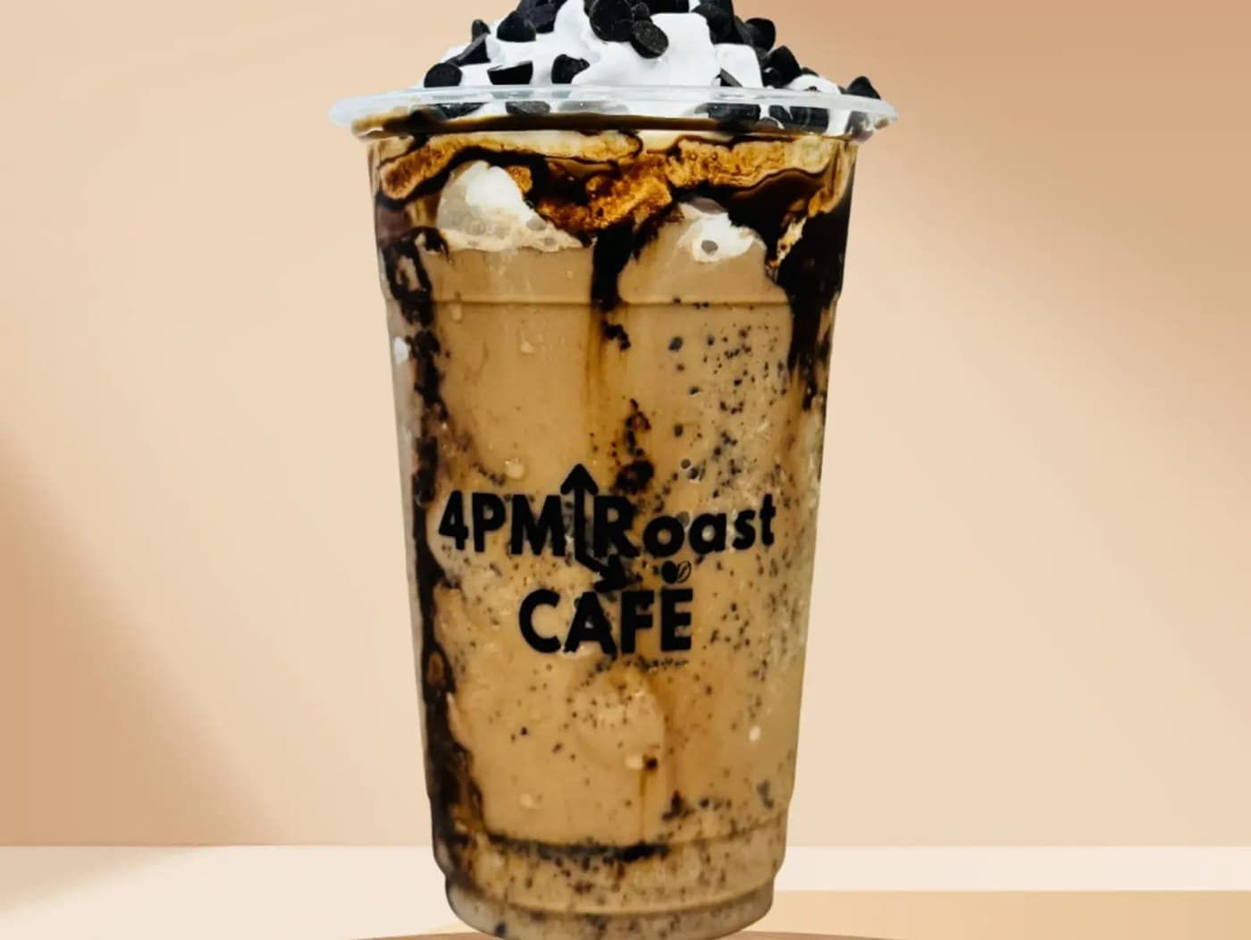 Java Chips Frappe