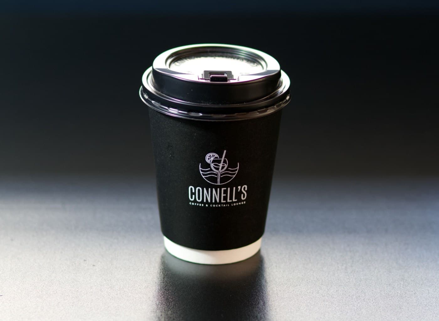 Popcorn Latte