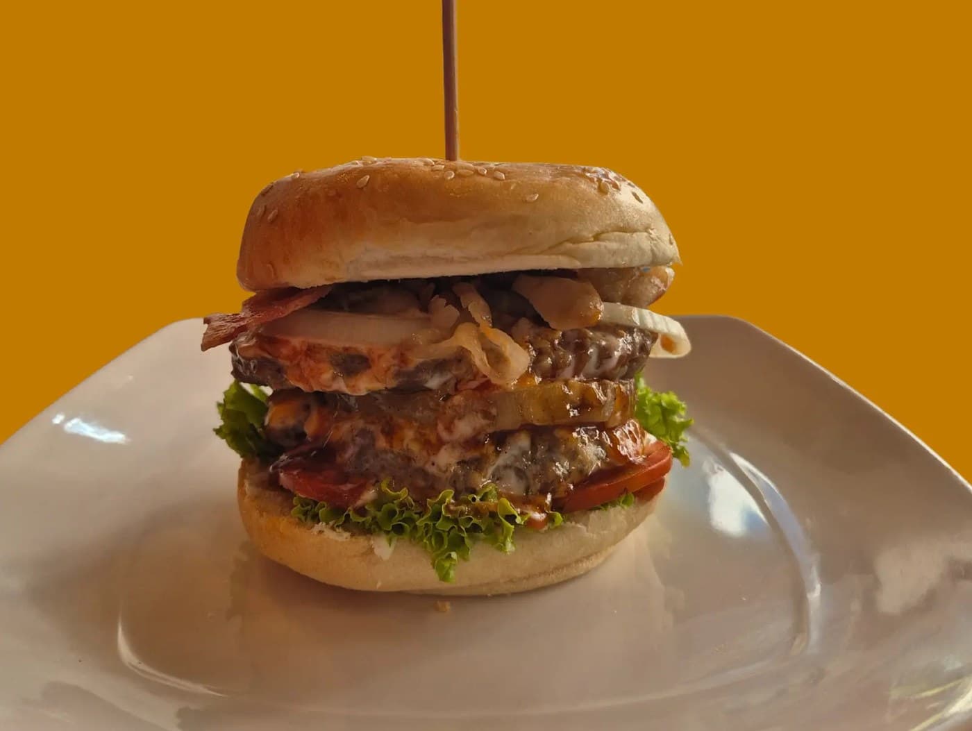 Burger Jerjer