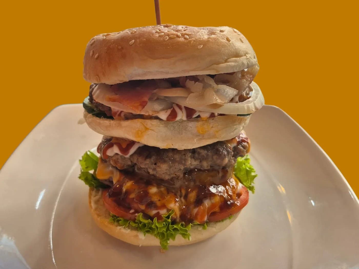 Ultimate Burger Jerjer