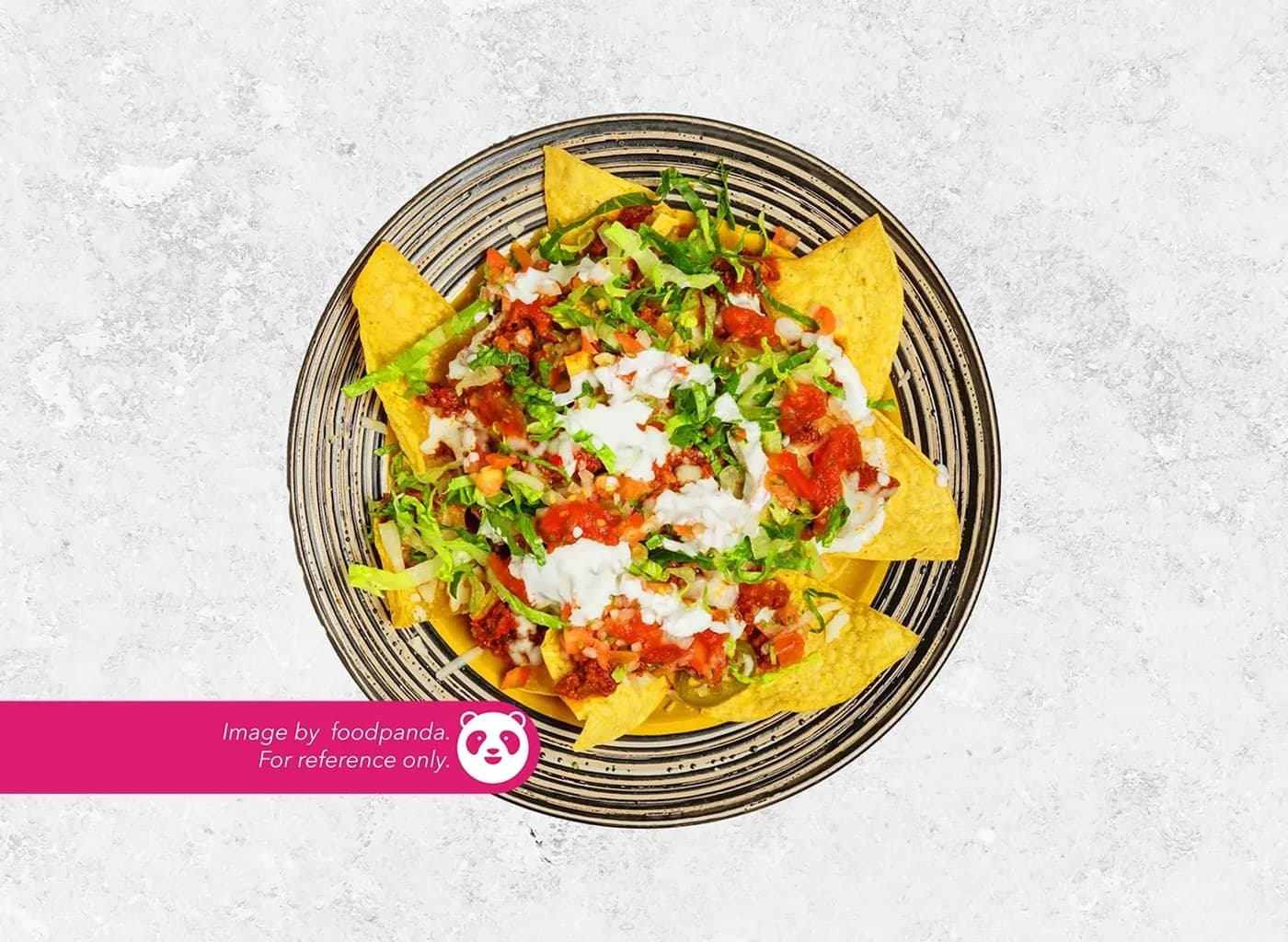 Classic Nachos