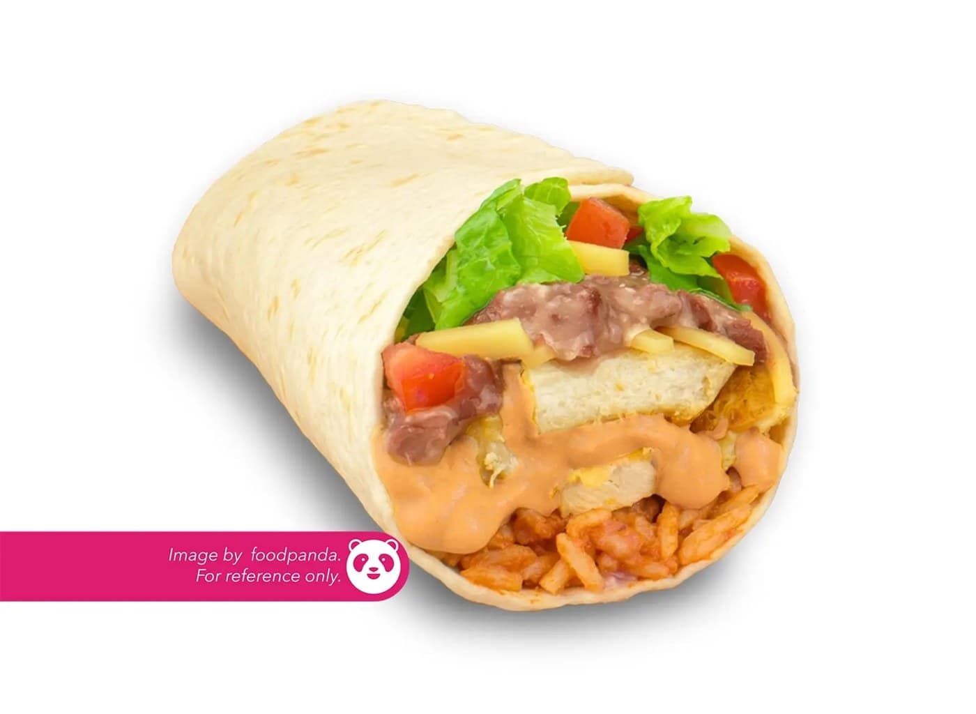 Burrito Chicken