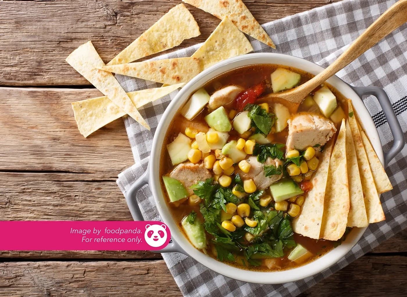 Chicken Tortilla Soup