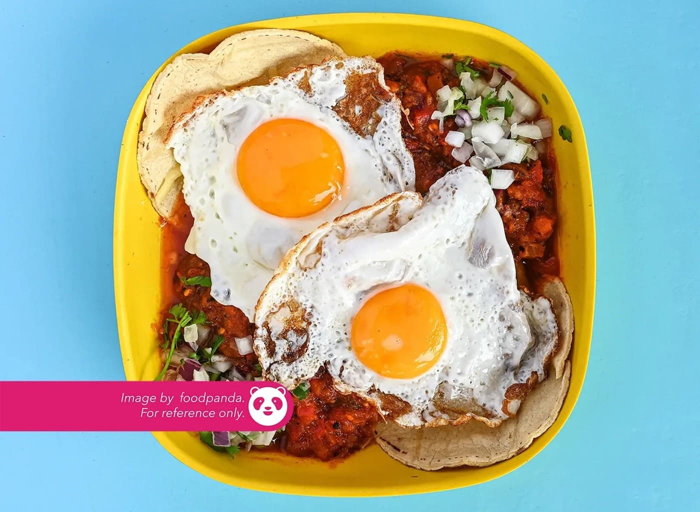 Huevos Rancheros