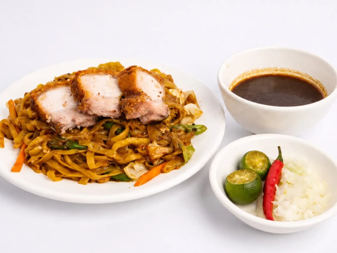 Pork Chami