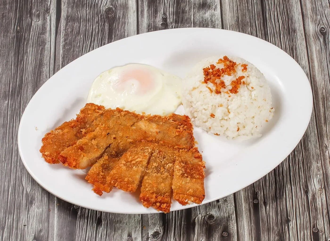 Porksilog