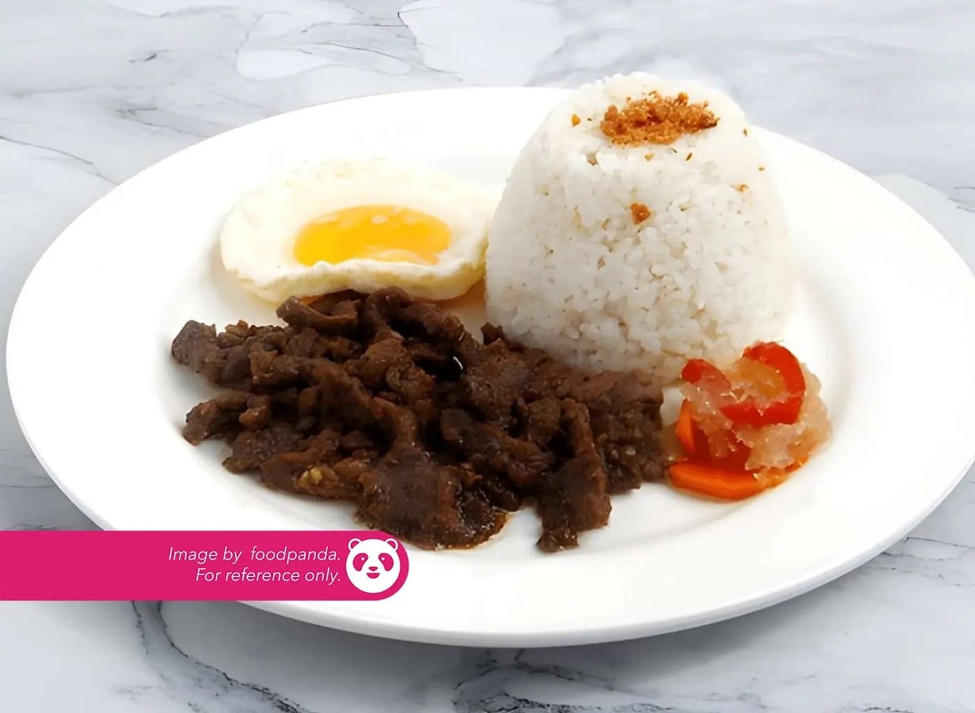 Tapsilog