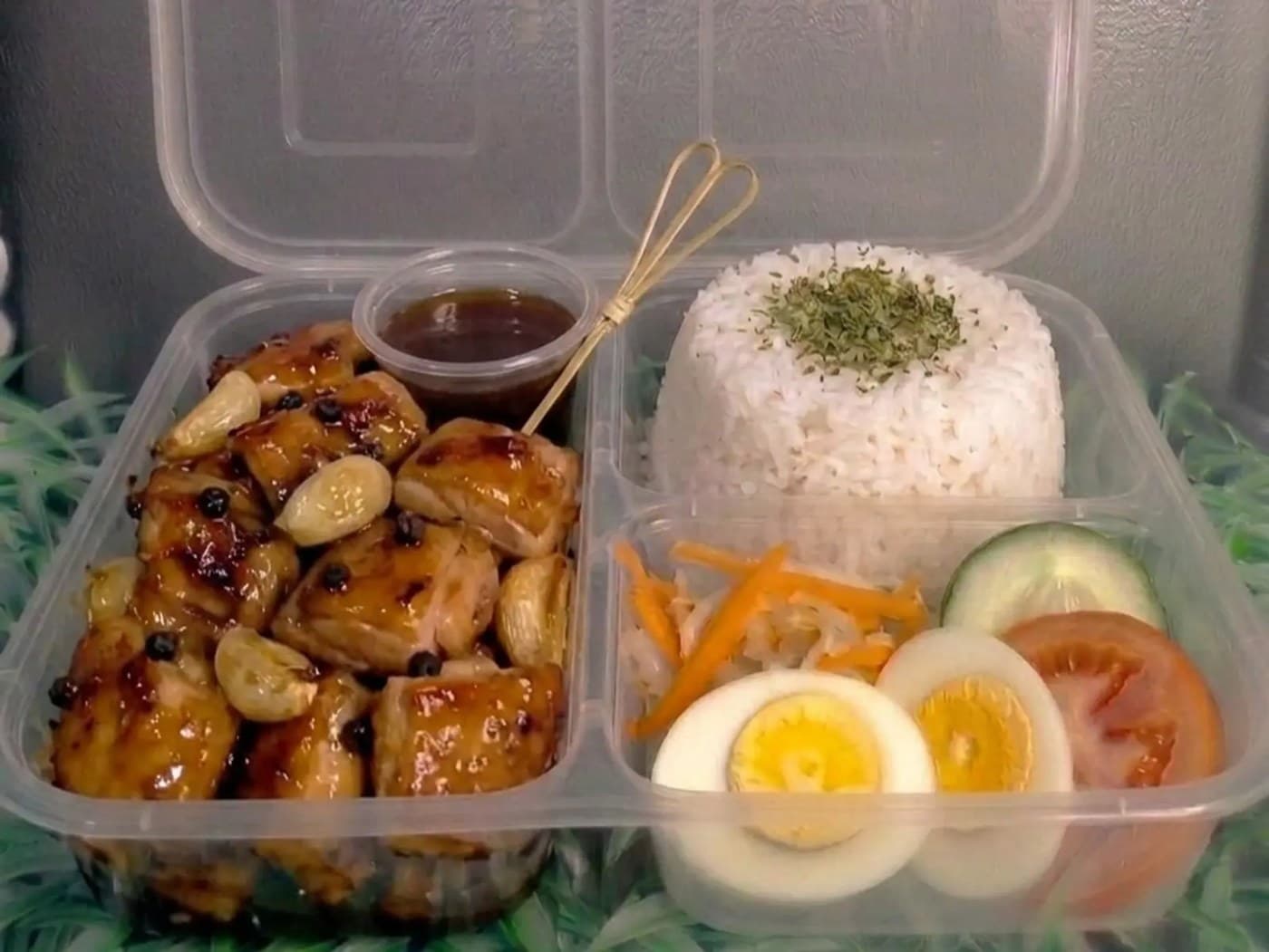 Chicken Teriyaki BM