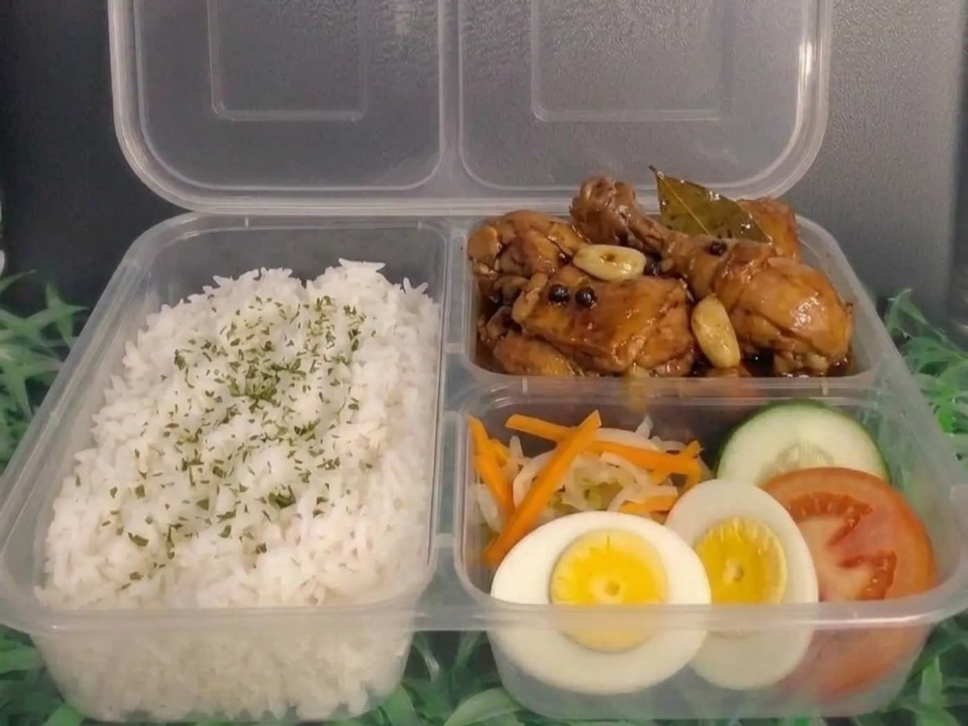Chicken Adobo BM