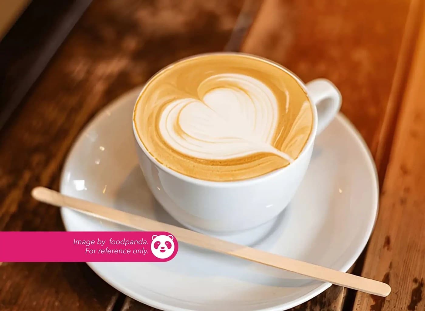 Hot Bake Box Coffee