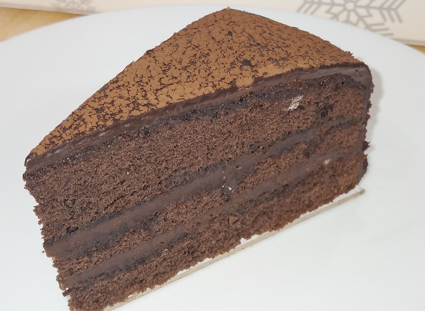 Choco Fudge