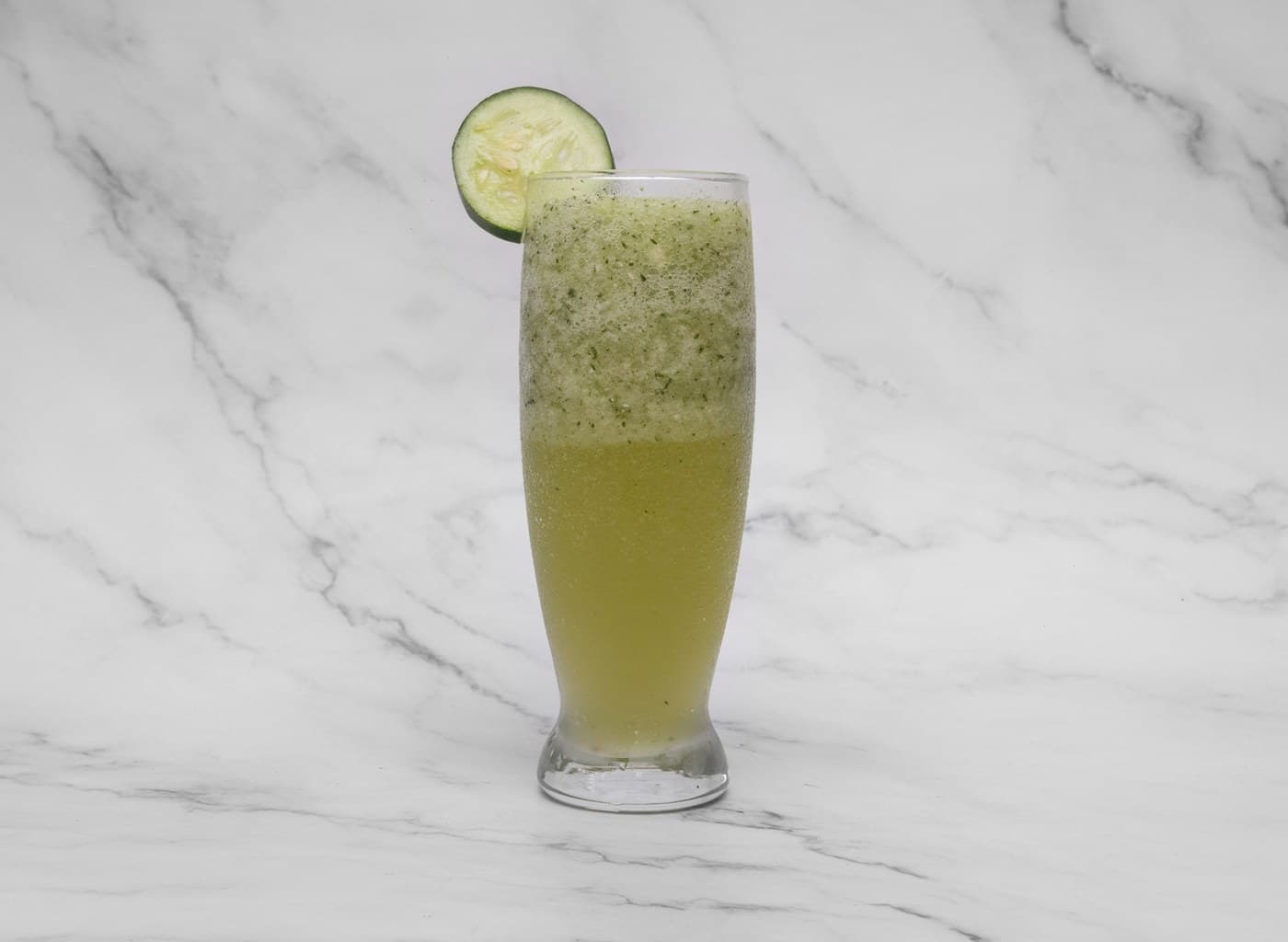 Cucumber Lemonade