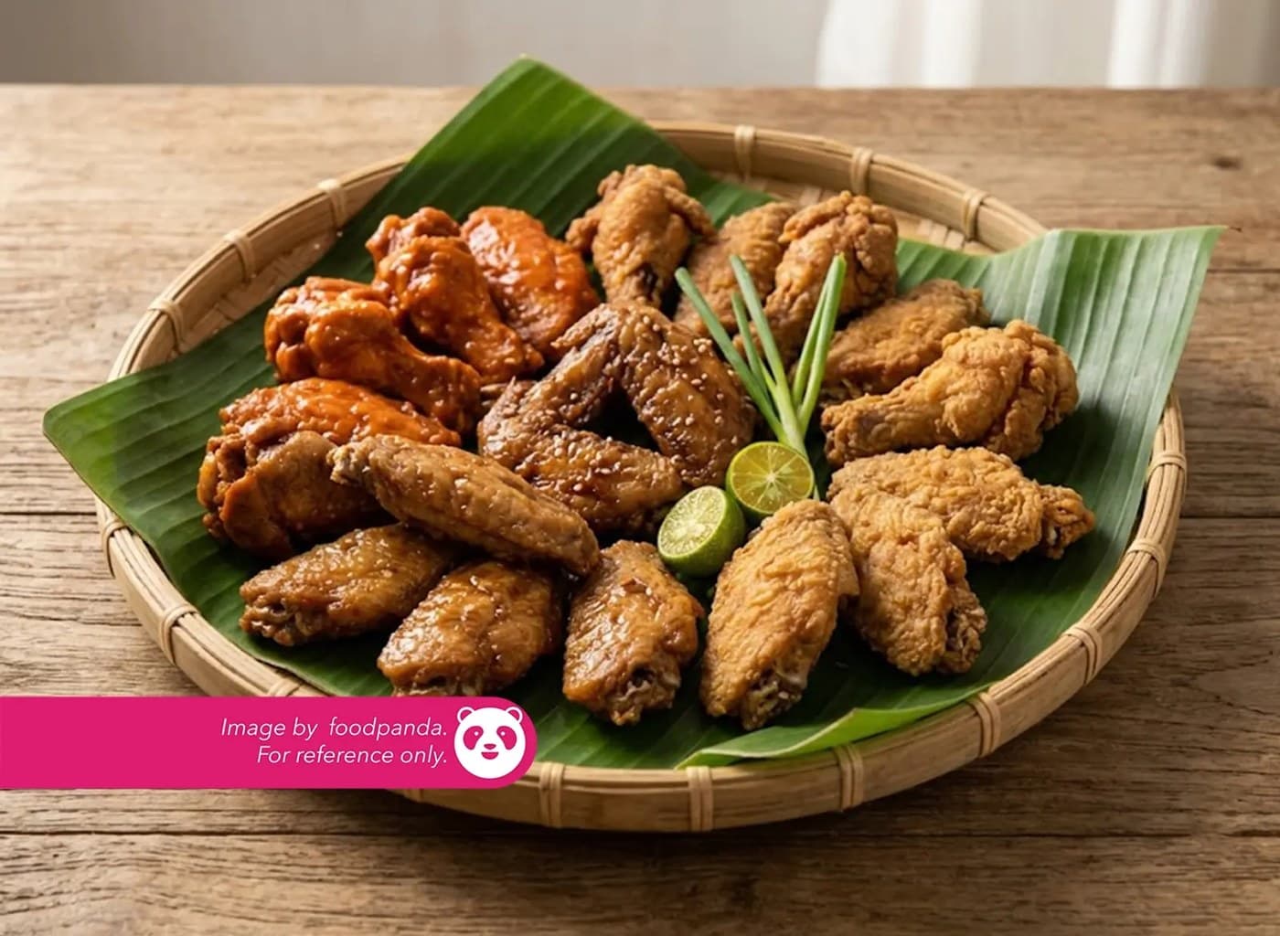 Wings Bilao