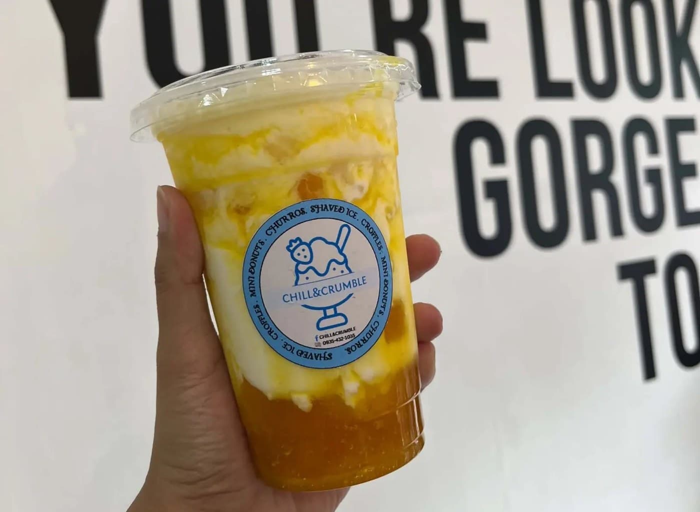Mango Milk