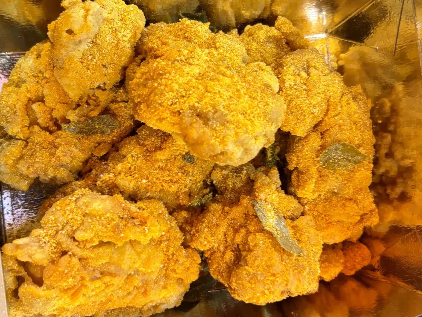 Half Chicken