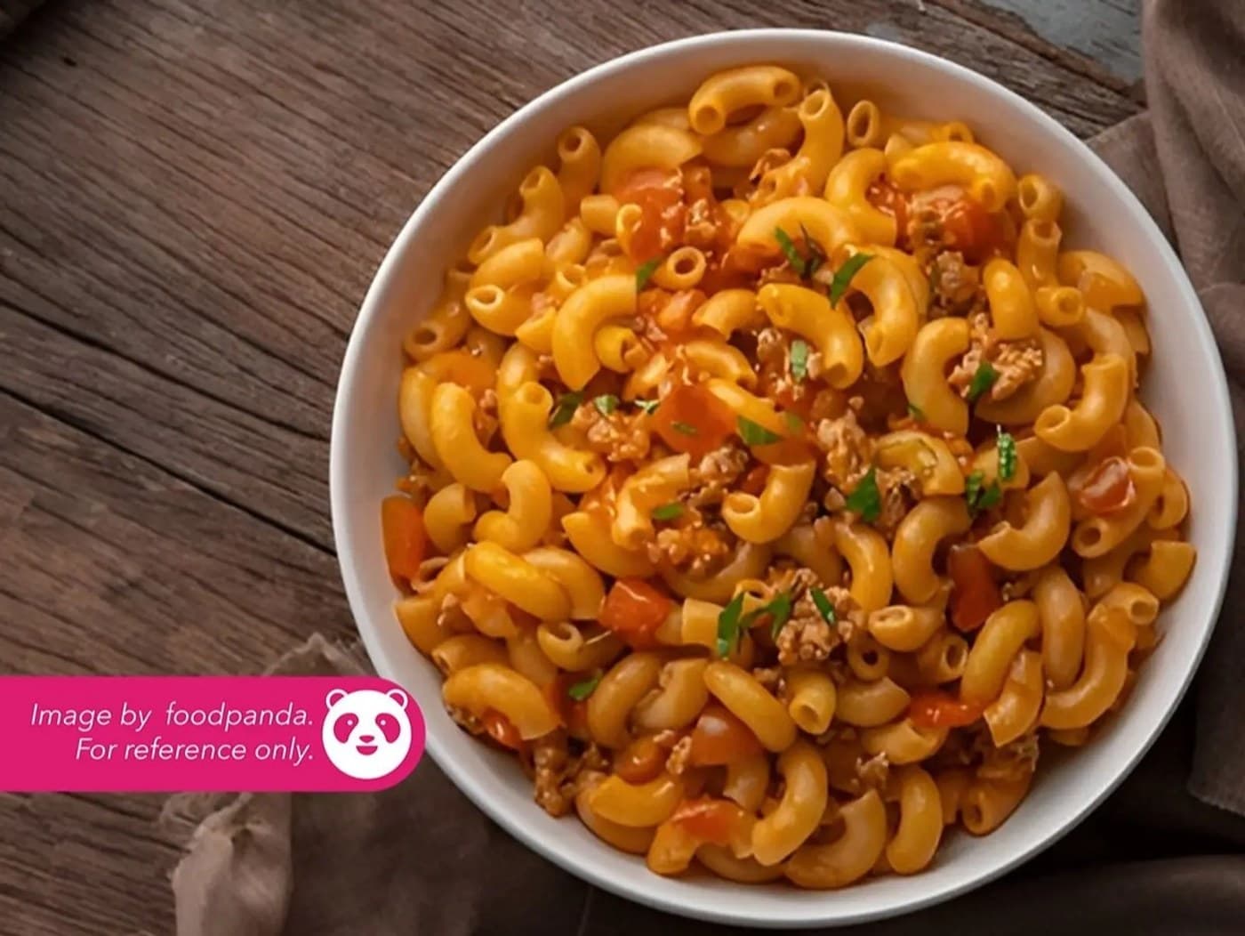 Baked Macaroni