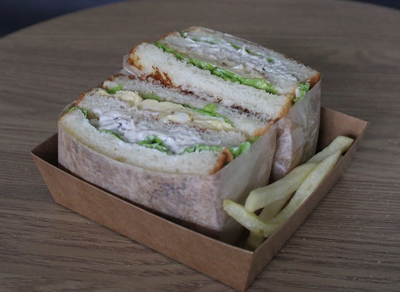 Clubhouse Chicken
