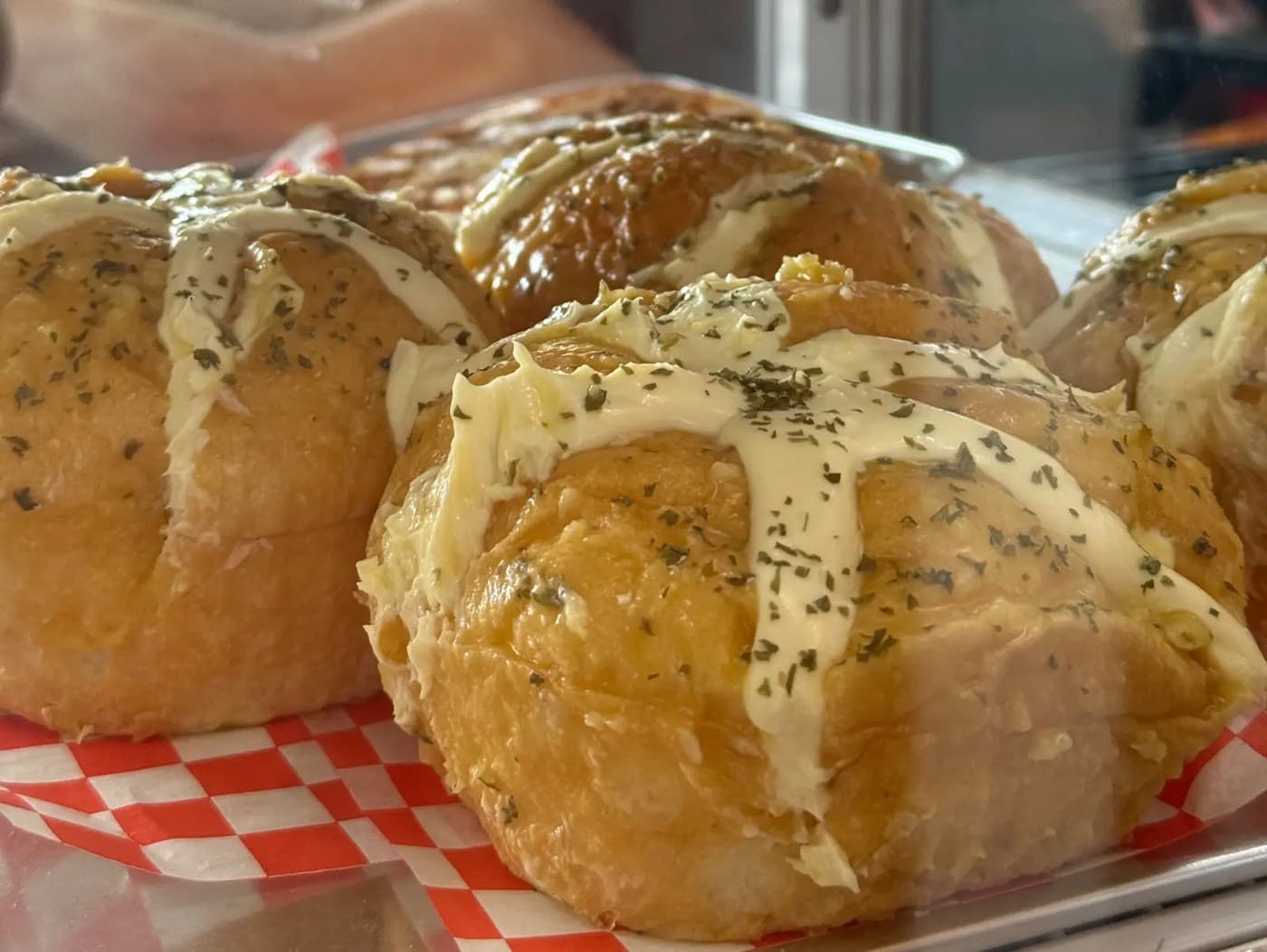 Garlic Bun