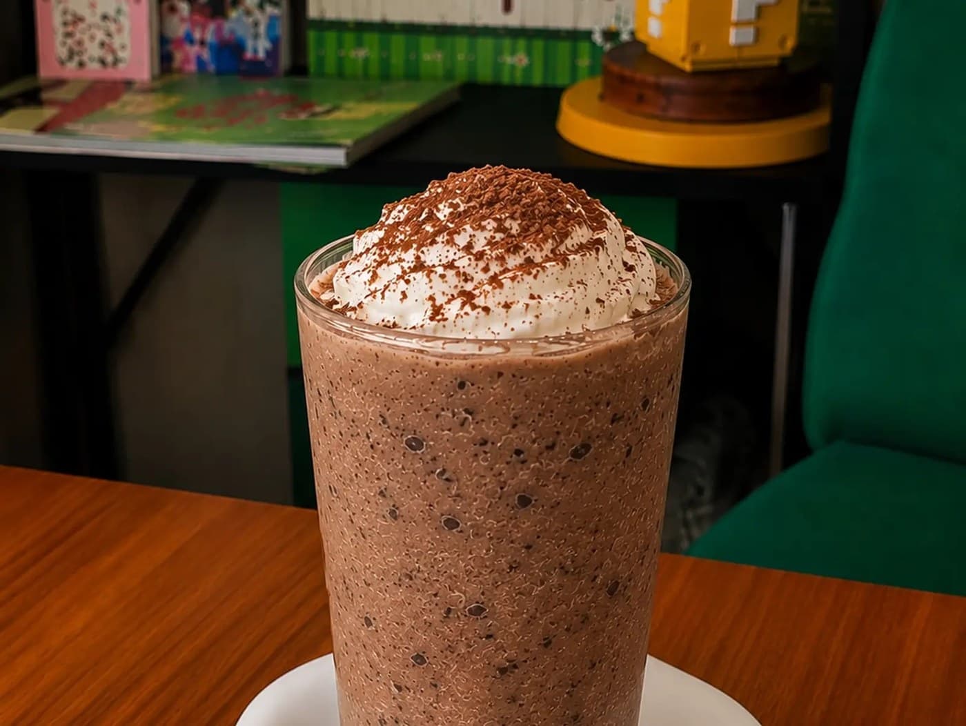 Javachip Frappe