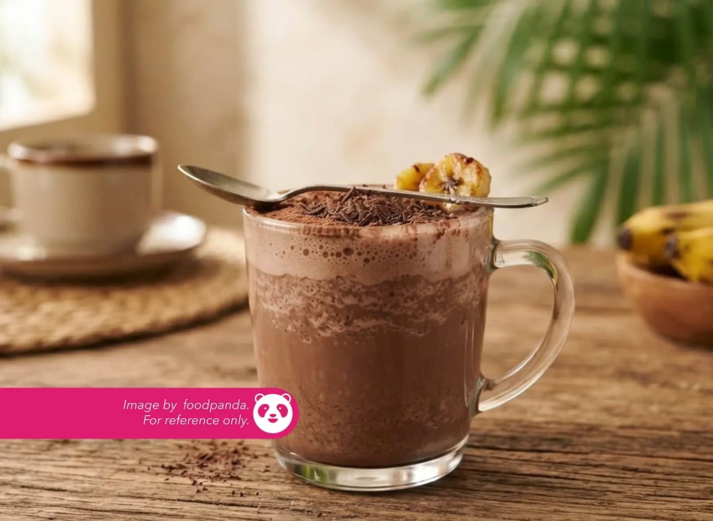 Banana Chocolate