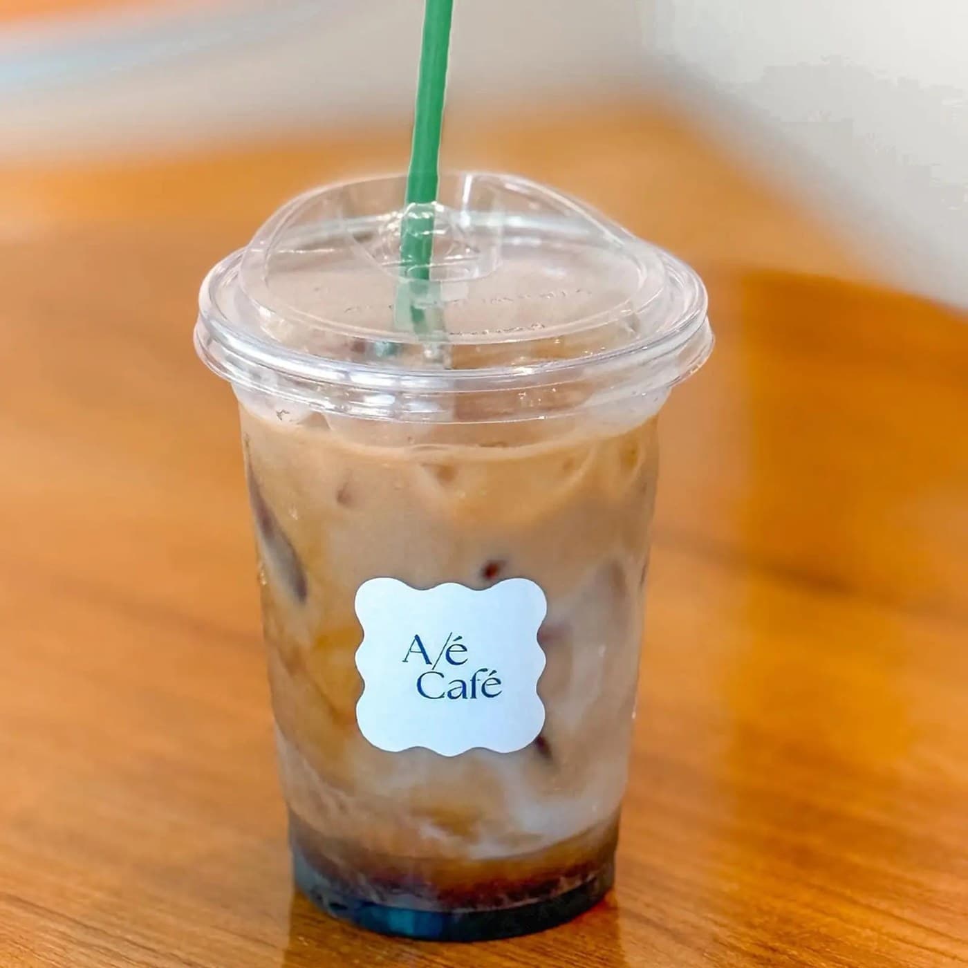 Iced Classic Latte
