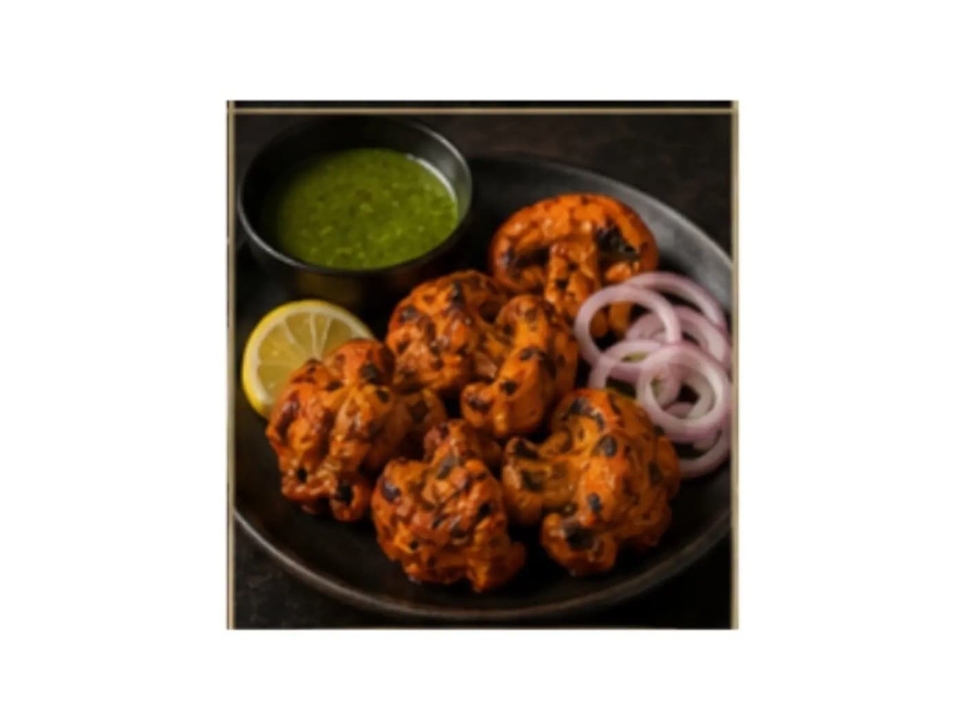 Tandoori Chaap