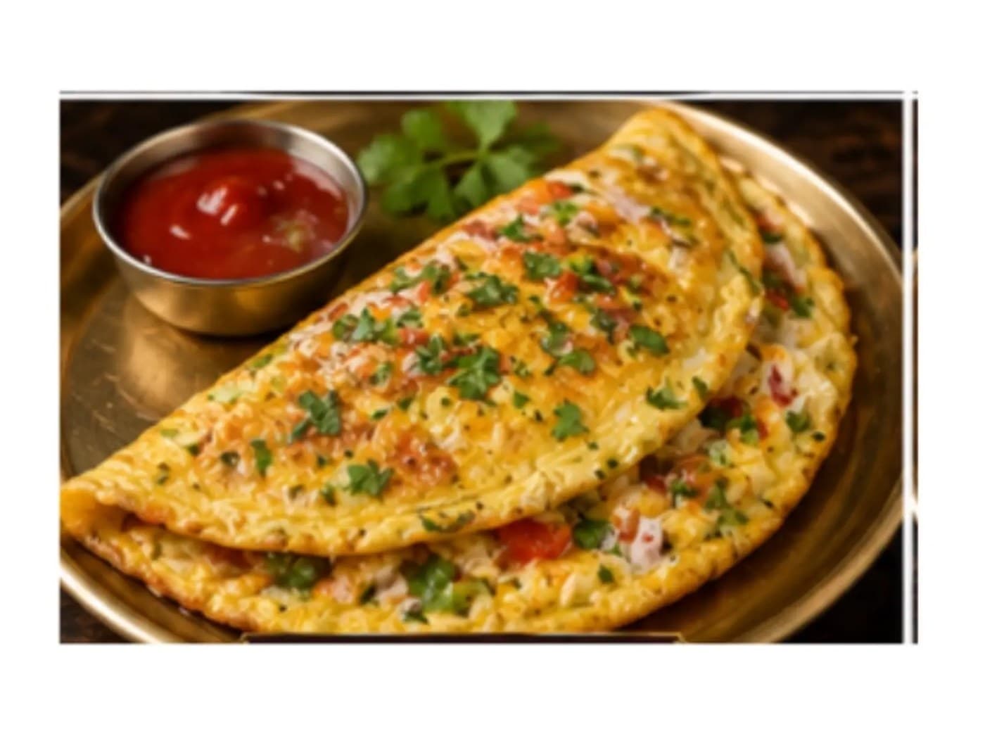 Cheese Omelete