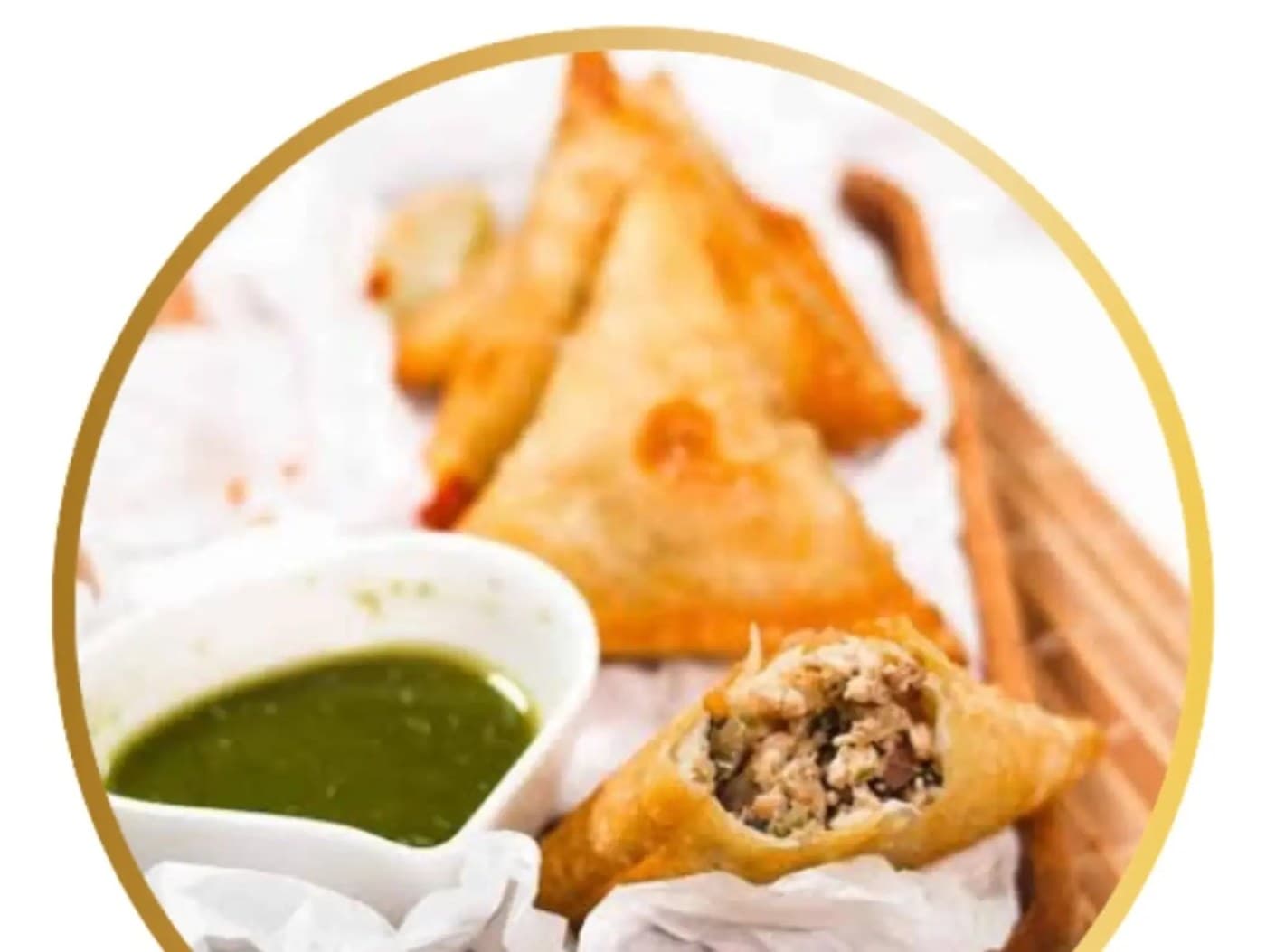 Chicken Samosa