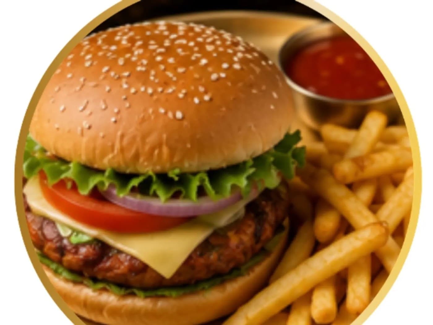Chicken Burger