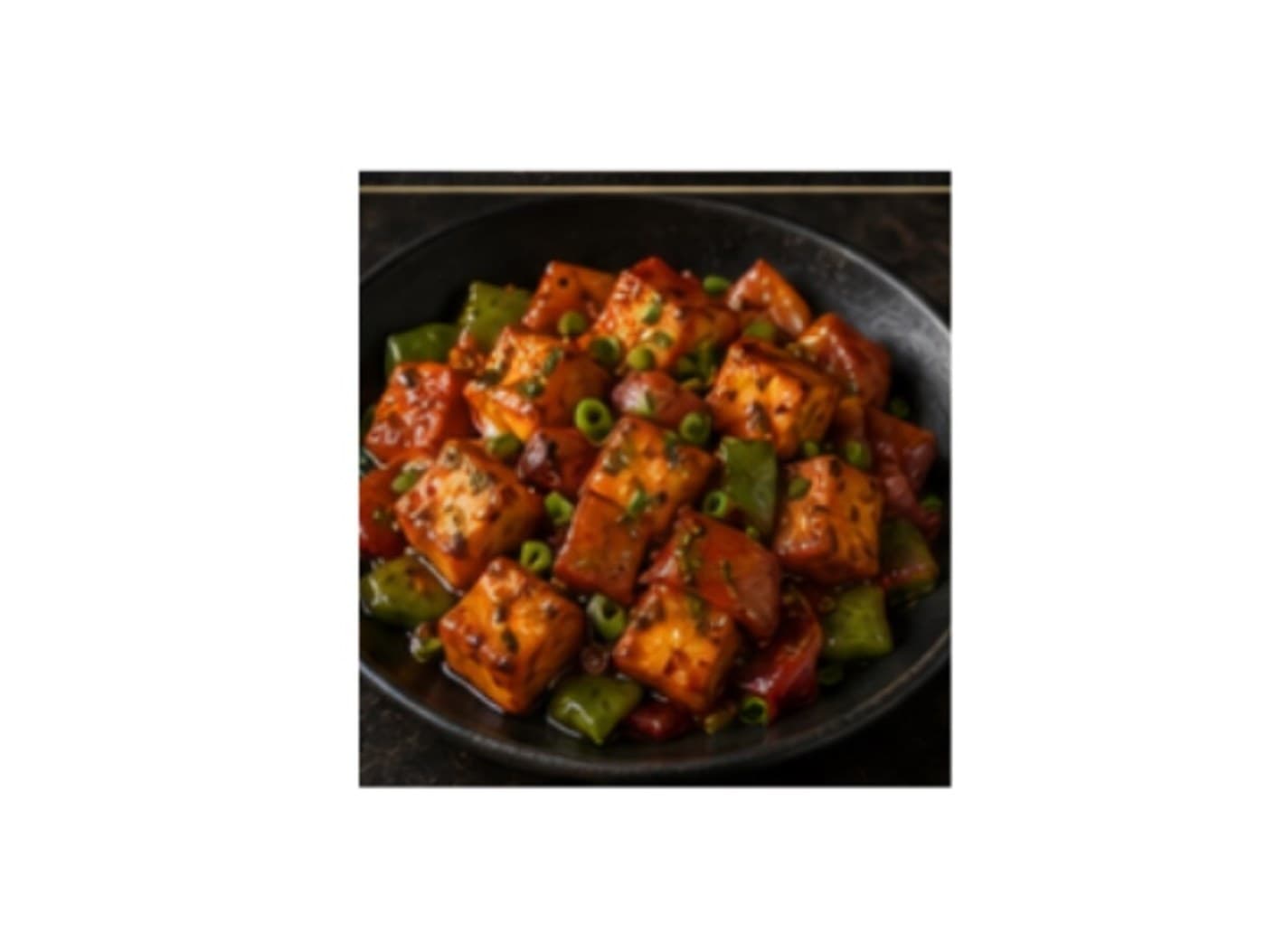Chili Paneer