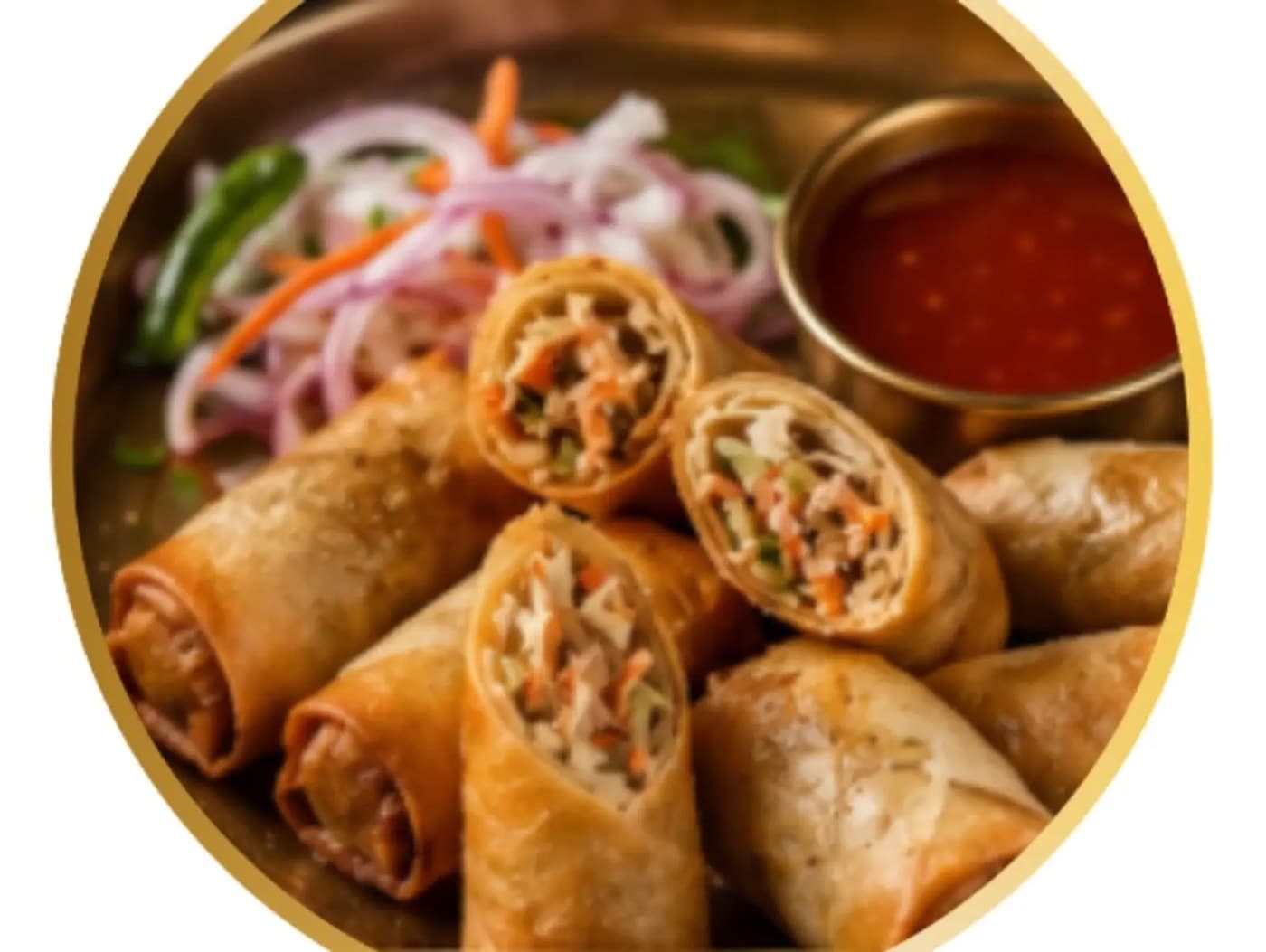Chicken Springroll