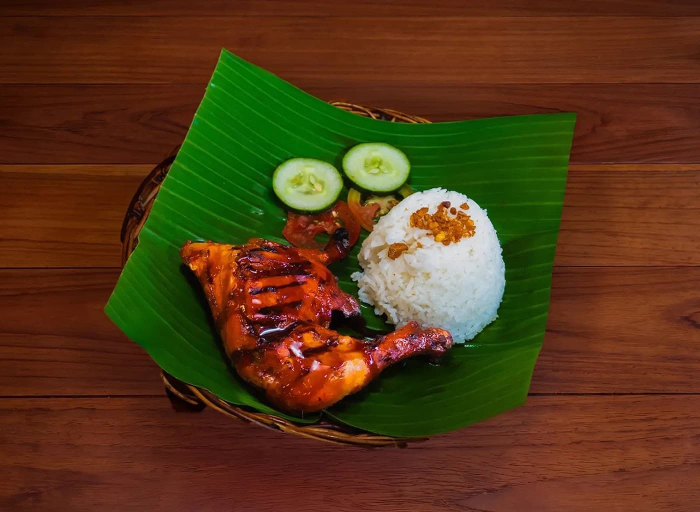 Sweet Inasal