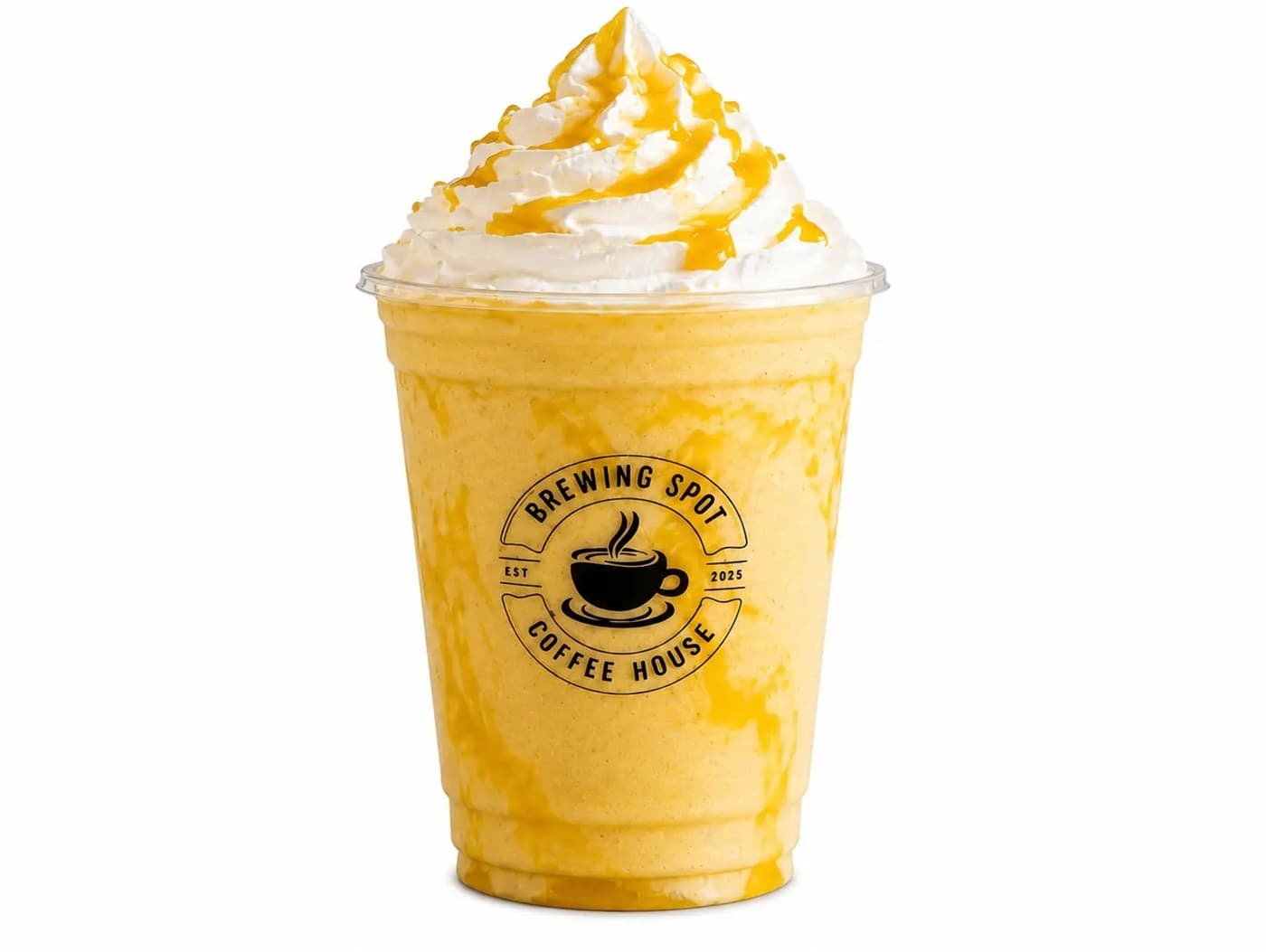 Mango Yogurt Smoothie