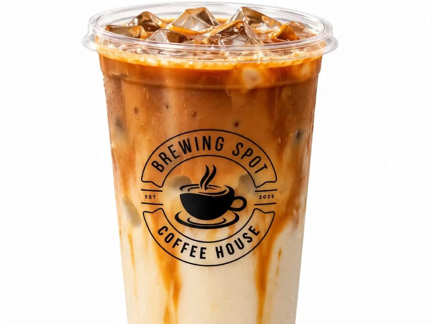 Iced Coco Caramel