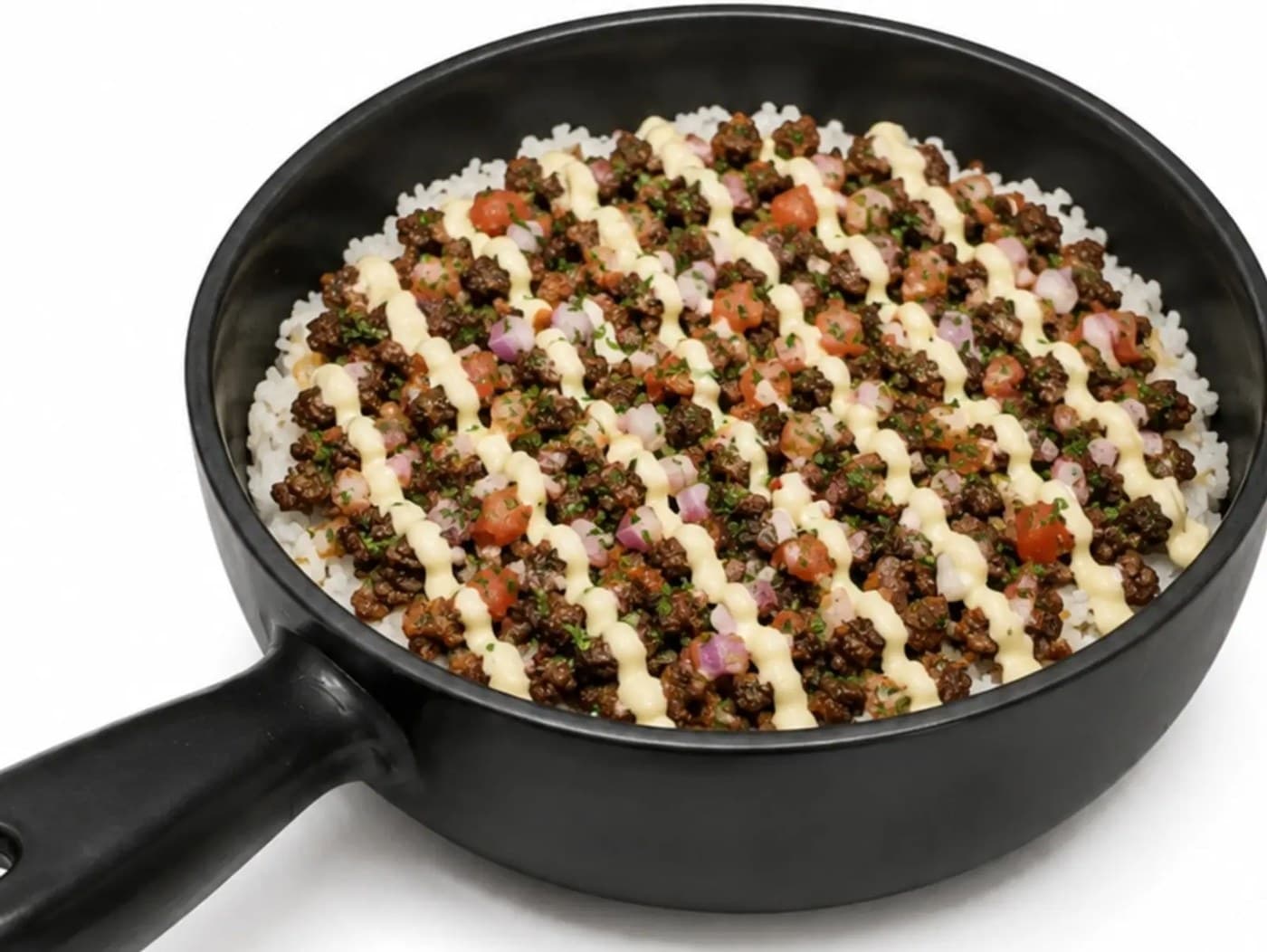 Shawarma Rice