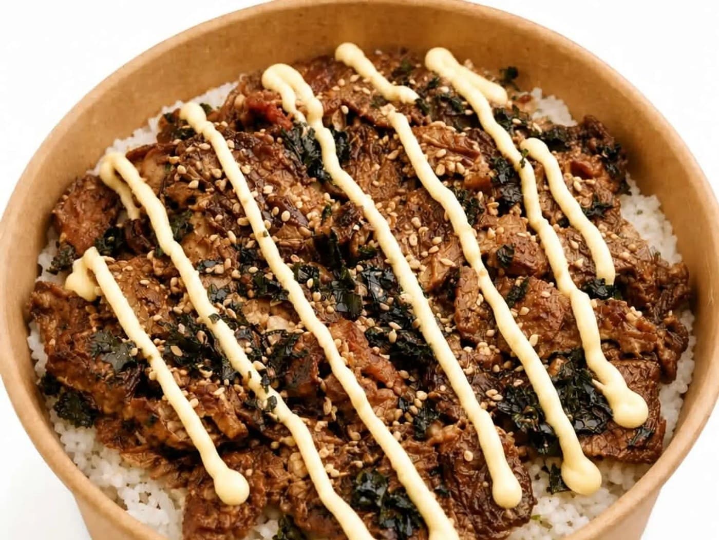 Classic Beef Bulgogi