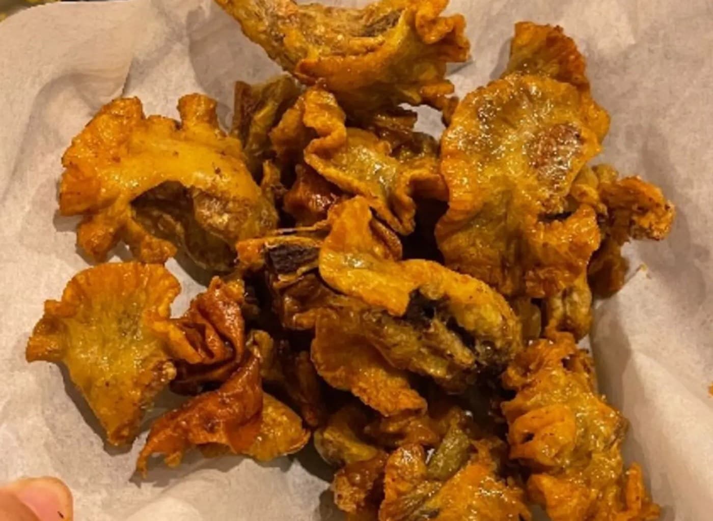 Chicharong Bulaklak