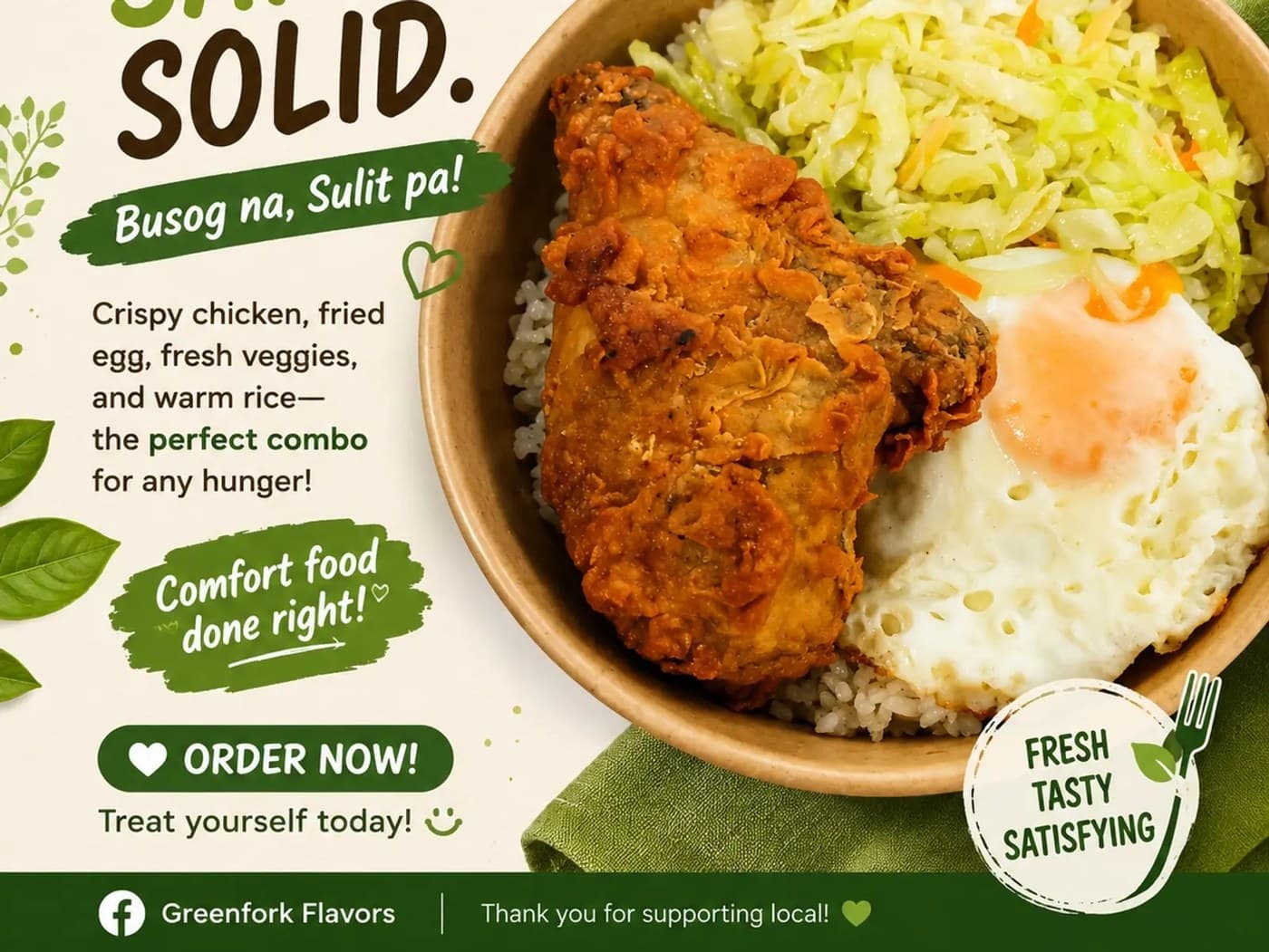 Chicksilog