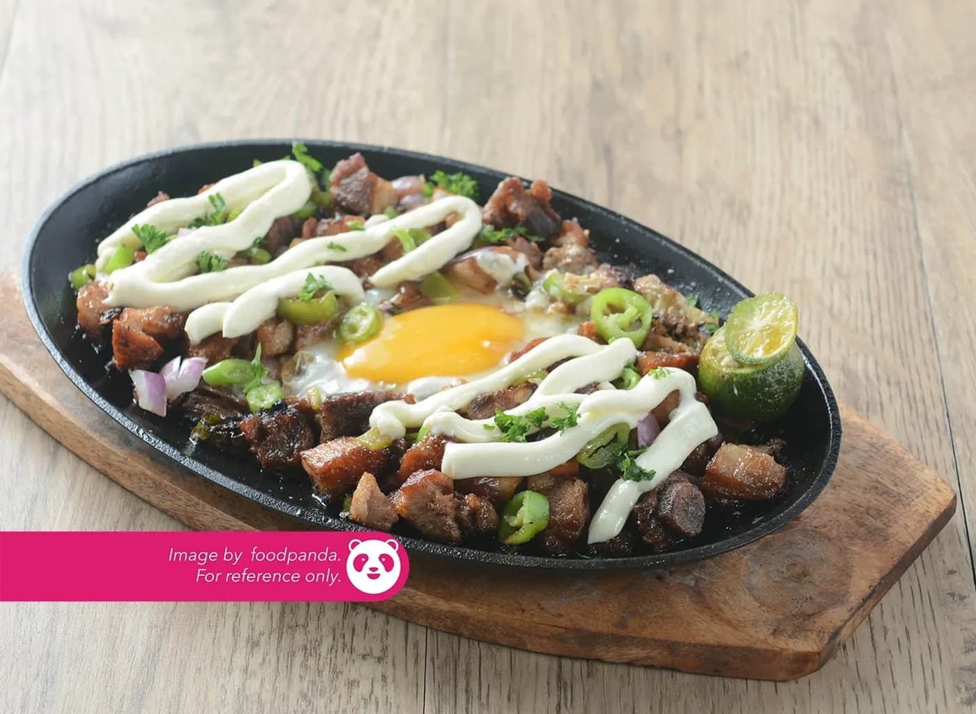 Sisig Ala Carte