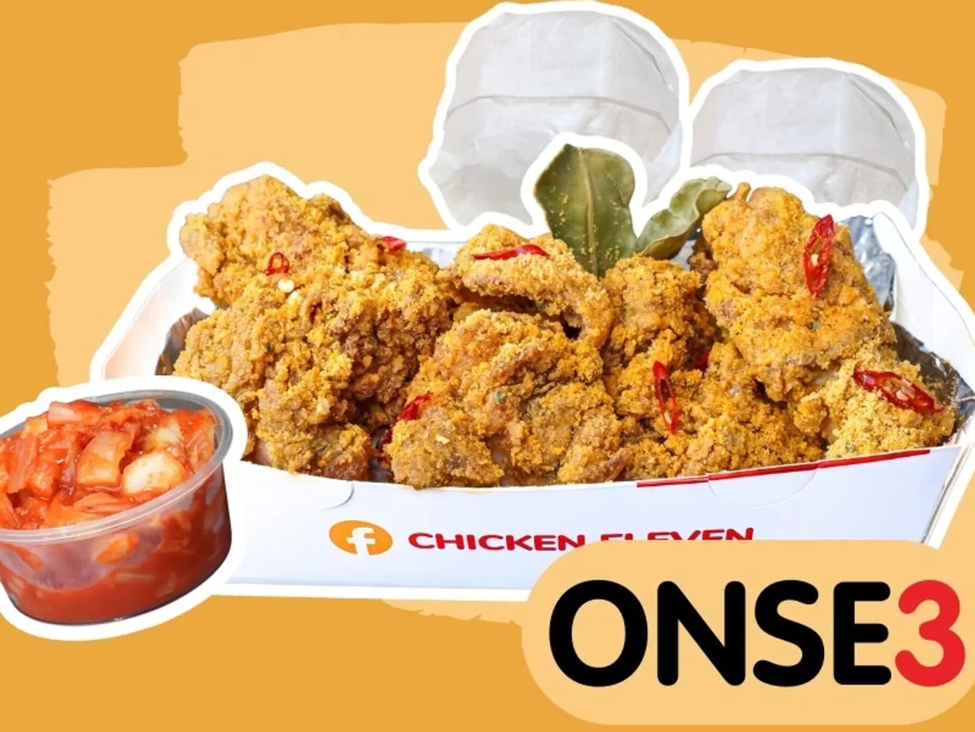 Onse3 Bundle Half Boneless Box