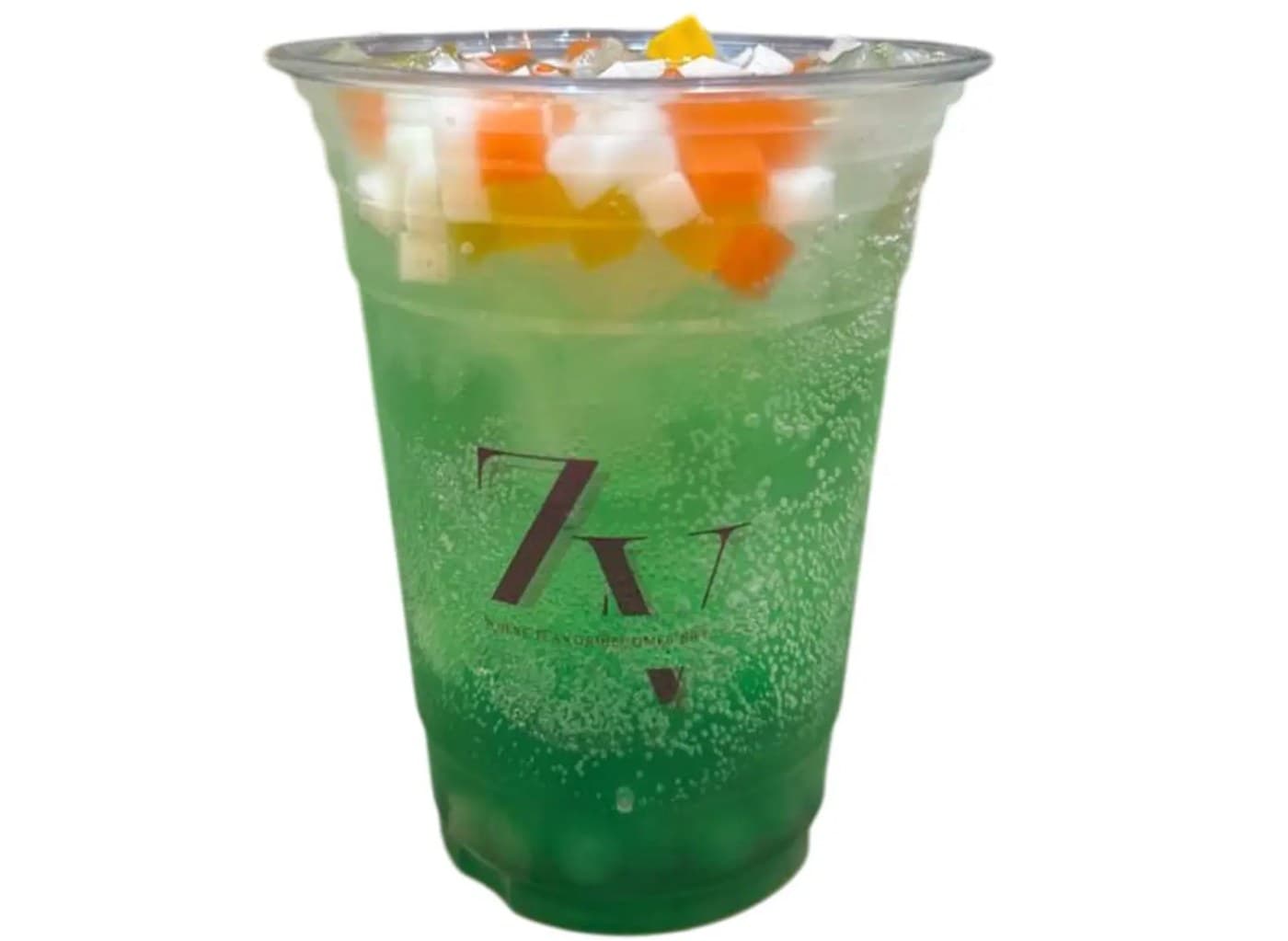 Green Apple Fruit Juice