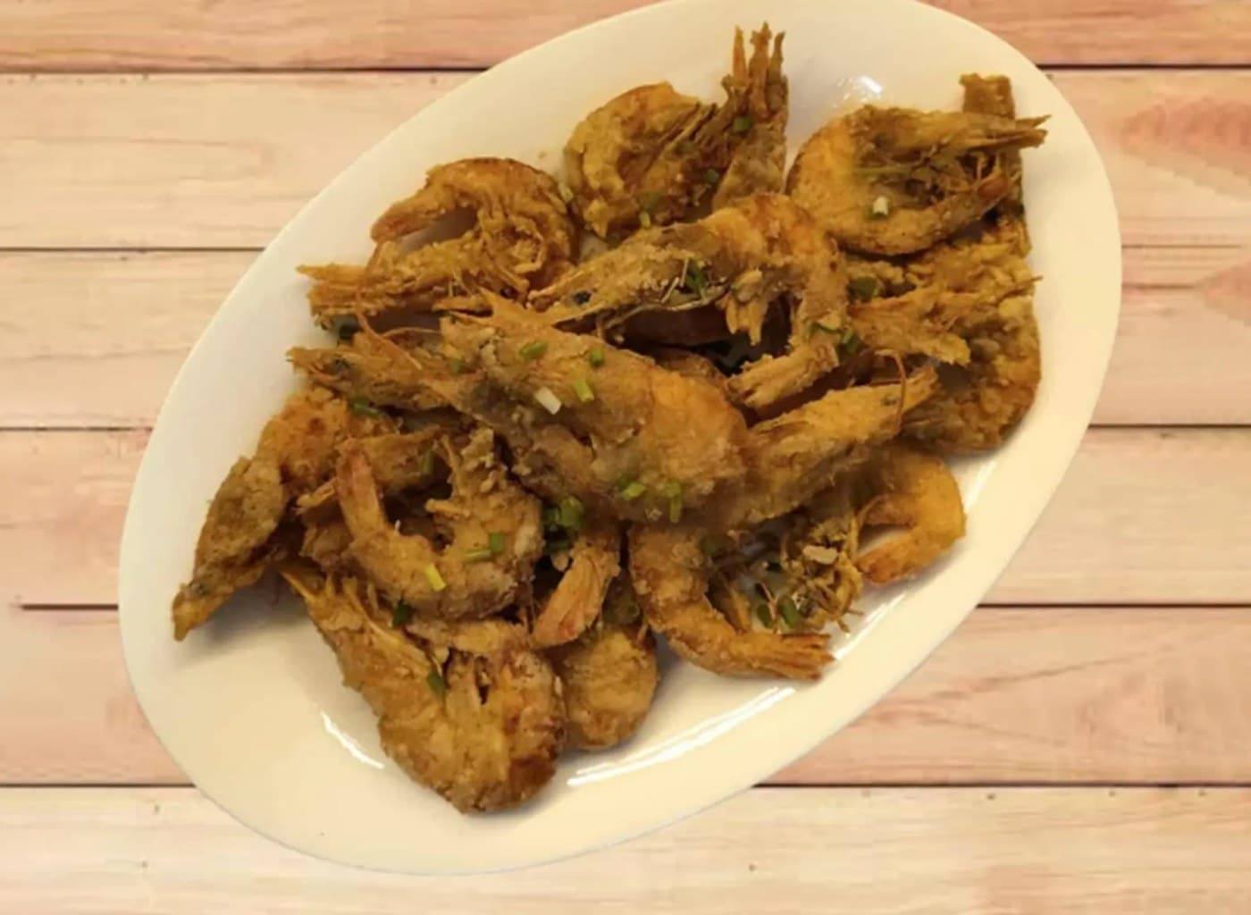 Crispy Shrimp