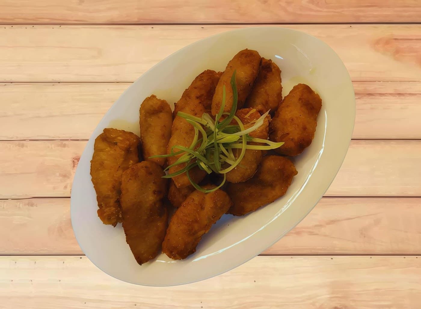 Fish Fillet Platter