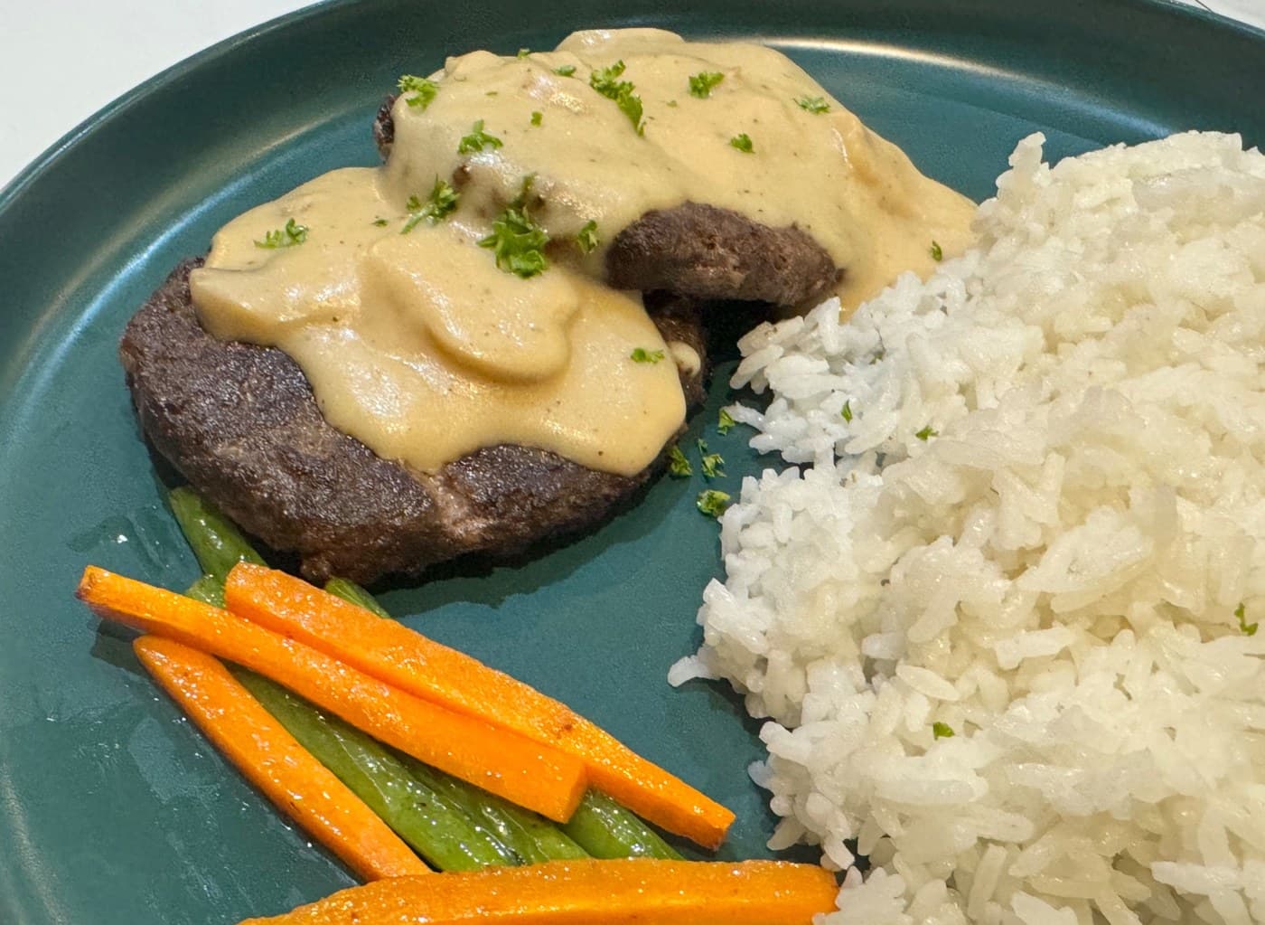 Salisbury Steak